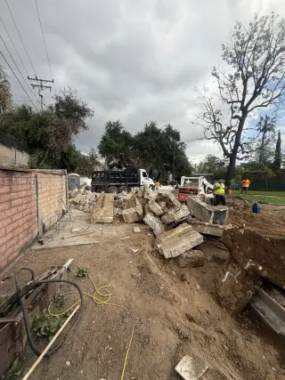 Servicio de Remoción de Escombros de Construcción