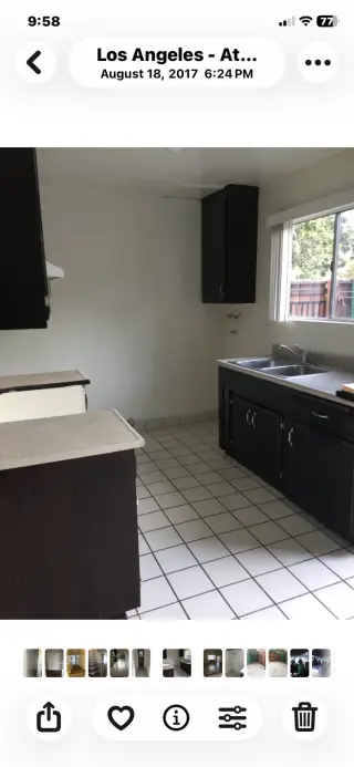 Apartmento de renta