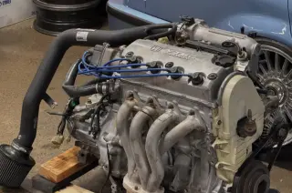 Honda Sohc D-series