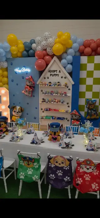 Paw patrol personajes 6