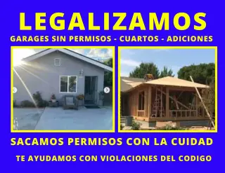 PLANOS BARATOS RESIDENCIAL Y COMERCIAL NEGOCIOS PERMISOS