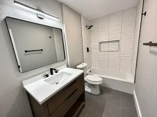 🏡 MUST SEE! Renovated Mid-Century Modern Duplex in Richardson!