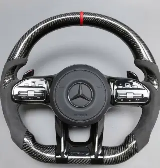 Elevate Your Mercedes-Benz Interior