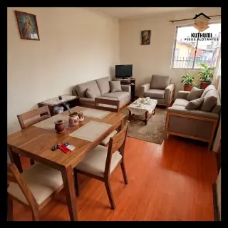 piso flotante cerezo