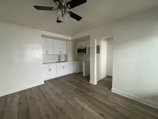 Apartamento de 1 dormitorio y 1 baño en Planta Baja
