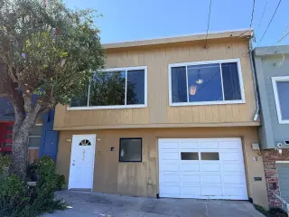 I’m the legal owner of the house.