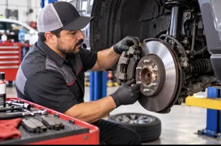 Mecánico de autos y embarcaciones
