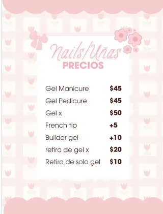 Uñas/nails