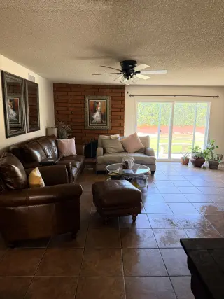 Antes y Después de Renovación del Hogar