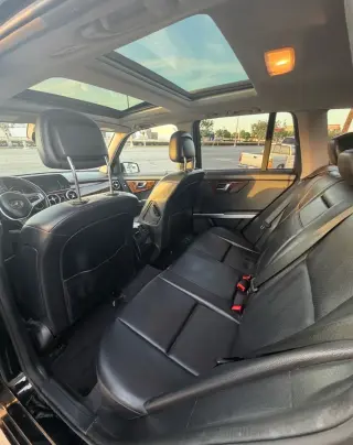 TITULO LIMPIO MERCEDES BENZ GLK PAGOS DEALER FINANCIAR AUTOMATICO SUV EN VENTA