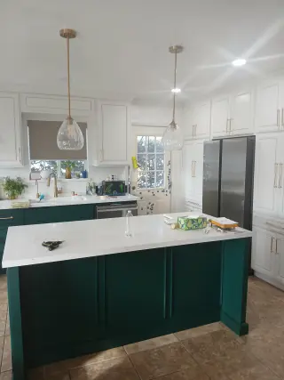 Cabinet installer RTA