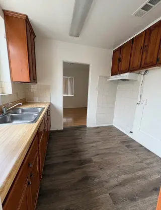 Move-in ready single-family house for rent