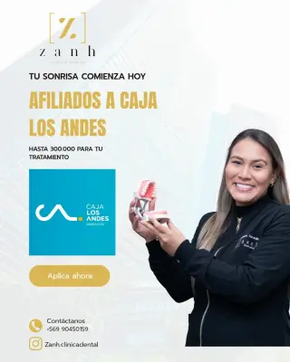 Clínica Dental en San Miguel | Zanh