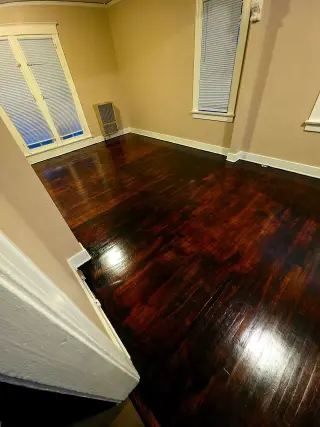 1 bedroom duplex