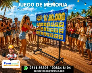 TABLERO DE MEMORIA
