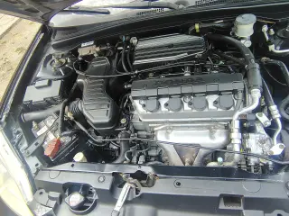 2003 Honda Civic LX