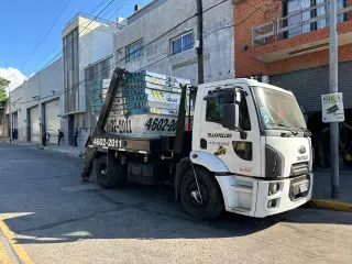 Servicios de Alquiler de Volquetes
