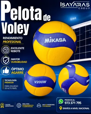 PARANTES DE VOLEY