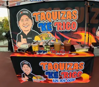 Deliciosos Tacos de Carne
