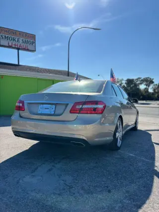 🚘2012 Mercedes-Benz E350/ 💥 $1.000 de Down/ ✅ Excelente Precio