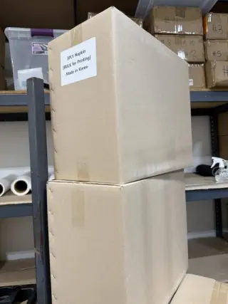 Servilletas de Cóctel Premium de 3 Capas (3-Ply) - Hechas en Corea