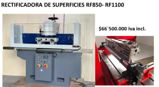 Cepilladoras Chinas importadas