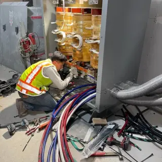 Instalacion de paneles electricos para casas nuevas alambrados/realambrados