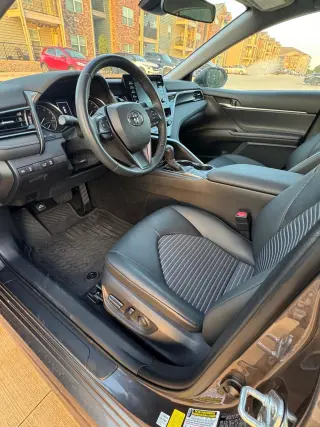 Toyota Camry 2017