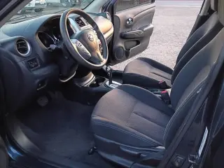 2016 NISSAN VERSA