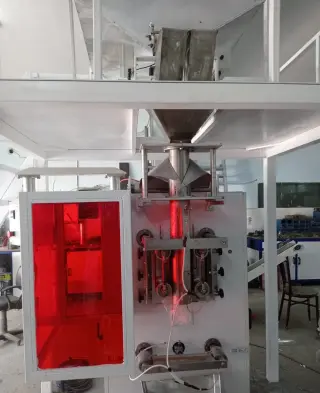 Automatic Stick Filling Machine
