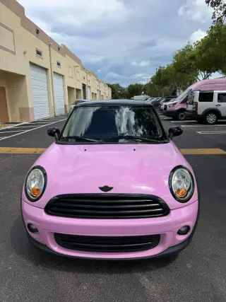 🚘 Mini Cooper 2013💲3.550 Cash/🛣️  98.000 millas