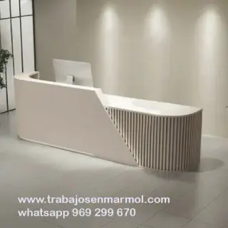 Confiad superficie solida para laboratorios, cocinas, baños, paredes, counters