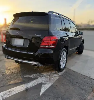 TITULO LIMPIO MERCEDES BENZ GLK PAGOS DEALER FINANCIAR AUTOMATICO SUV EN VENTA