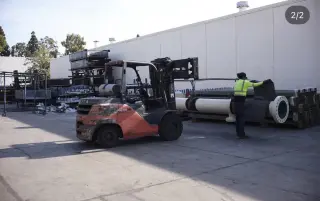 Forklift Operator & Shipping / Receiving