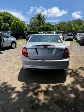 🚨🚨SUPER ECONÓMICO. Ford Fusion SE 2012. 💲2.400 CASH!! 🛣️ 95.000 Millas