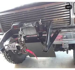 Camión Personalizado para Off-Road en Venta