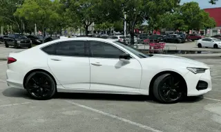 :💎 2021 Acura TLX – ¡Solo $1,000 de Inicial! 🚗💨