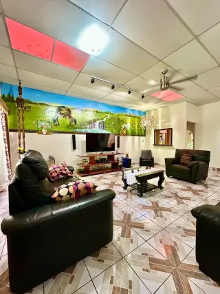 Casa rodeada de naturaleza y clima fresco en Casa de Campo Los Gravileos