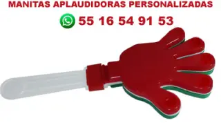 MANITAS APLAUDIDORAS
