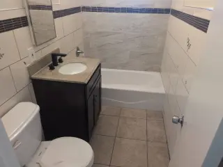 2 bedroom apartment