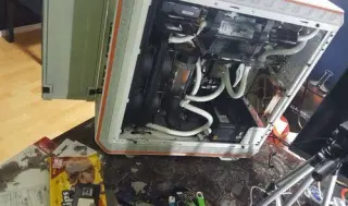 Tu PC no queda con ningún método de internet