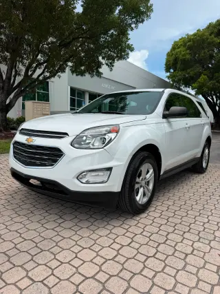 2017 Chevrolet Equinox 💰$7.500 Financiada‼️ 💲Solo $1.000 de Inicial 🤯