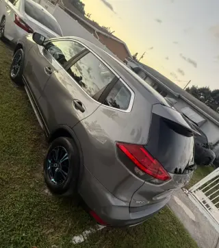 🚘 2017 Nissan Rogue / 85k Millas 🛣️