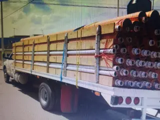 FLETES EN TRÁILERS Y CAMIONES NACIONALES