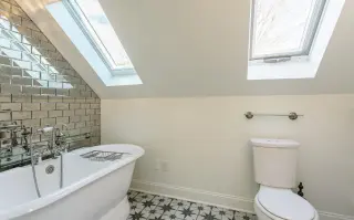 This charming and perfect blend of village convenience and peaceful living.
