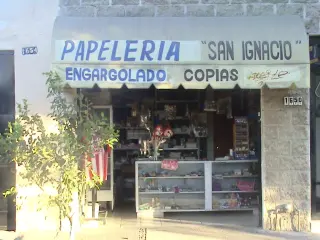 PAPELERIA SAN IGNACIO VENDE TODO PARA