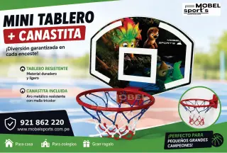 Red Portabalones para Deportes