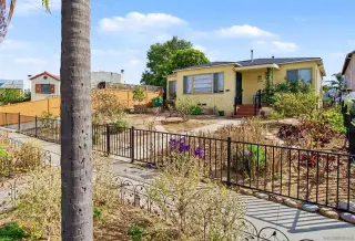 Cozy 2 Bed 1 Bath