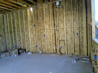 Instalación de Panel Eléctrico