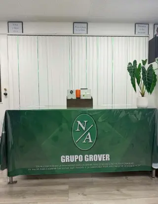 Reunión de Grupo de Apoyo - Neuroticos Anónimos